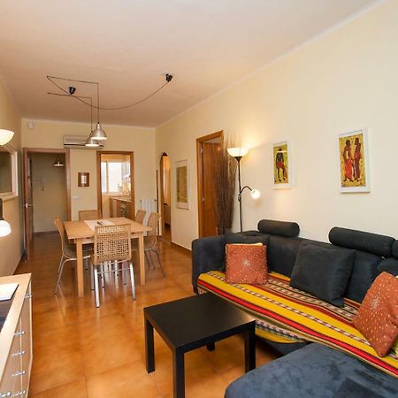 Apartment Sardenya - Casp Barcelona Bagian luar foto