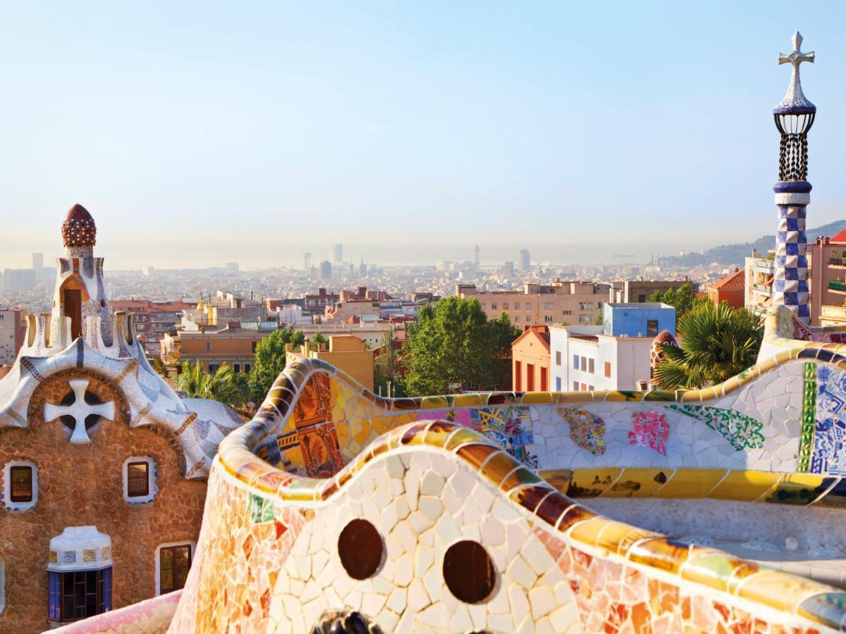 Apartment Sardenya - Casp Barcelona Bagian luar foto
